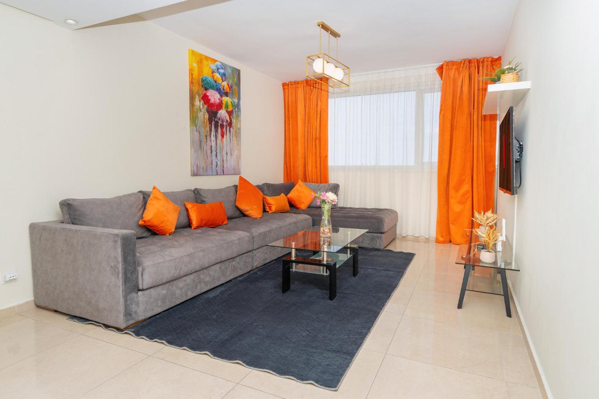 Center - Gare Tgv - Corniche & Mall - A 5' - Wifi, Iptv, Ac Apartamento *