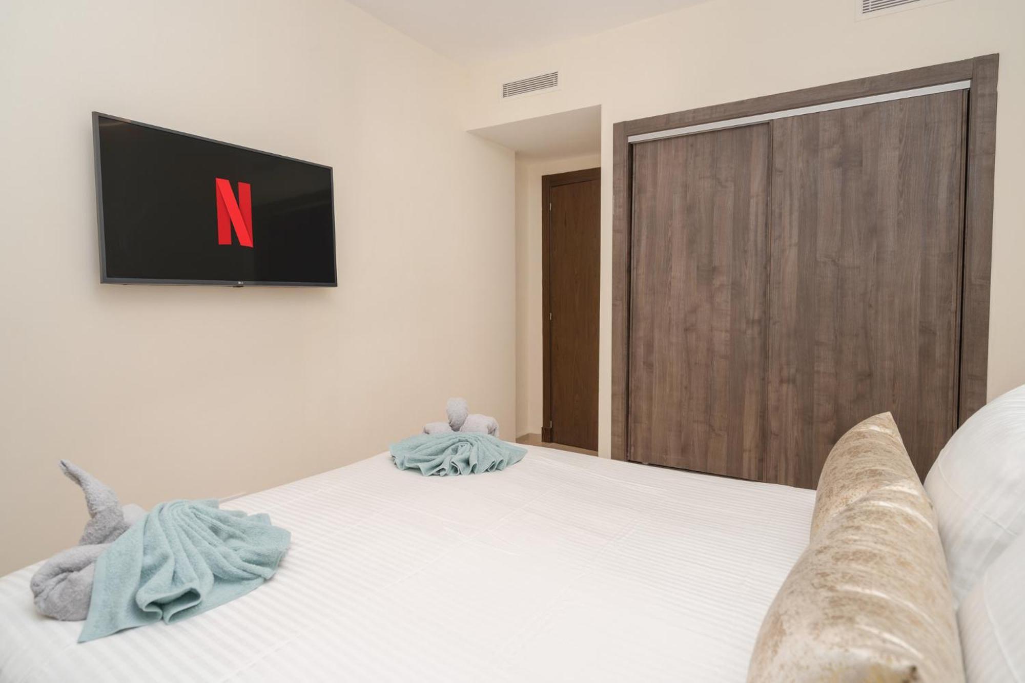 Apartamento Center - Gare Tgv - Corniche & Mall - A 5' - Wifi, Iptv, Ac